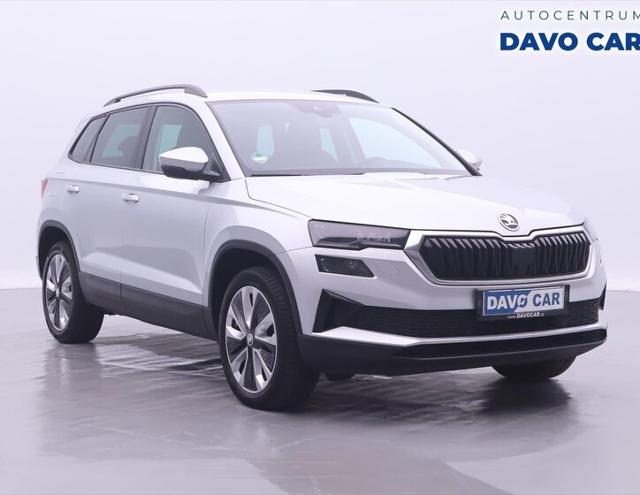 Škoda Karoq SUV 2,0 l 110 kw