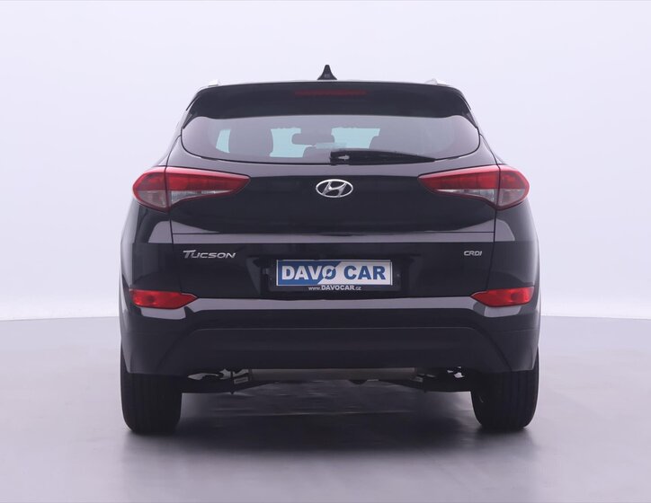 Hyundai Tucson SUV 1,7 l 85 kw