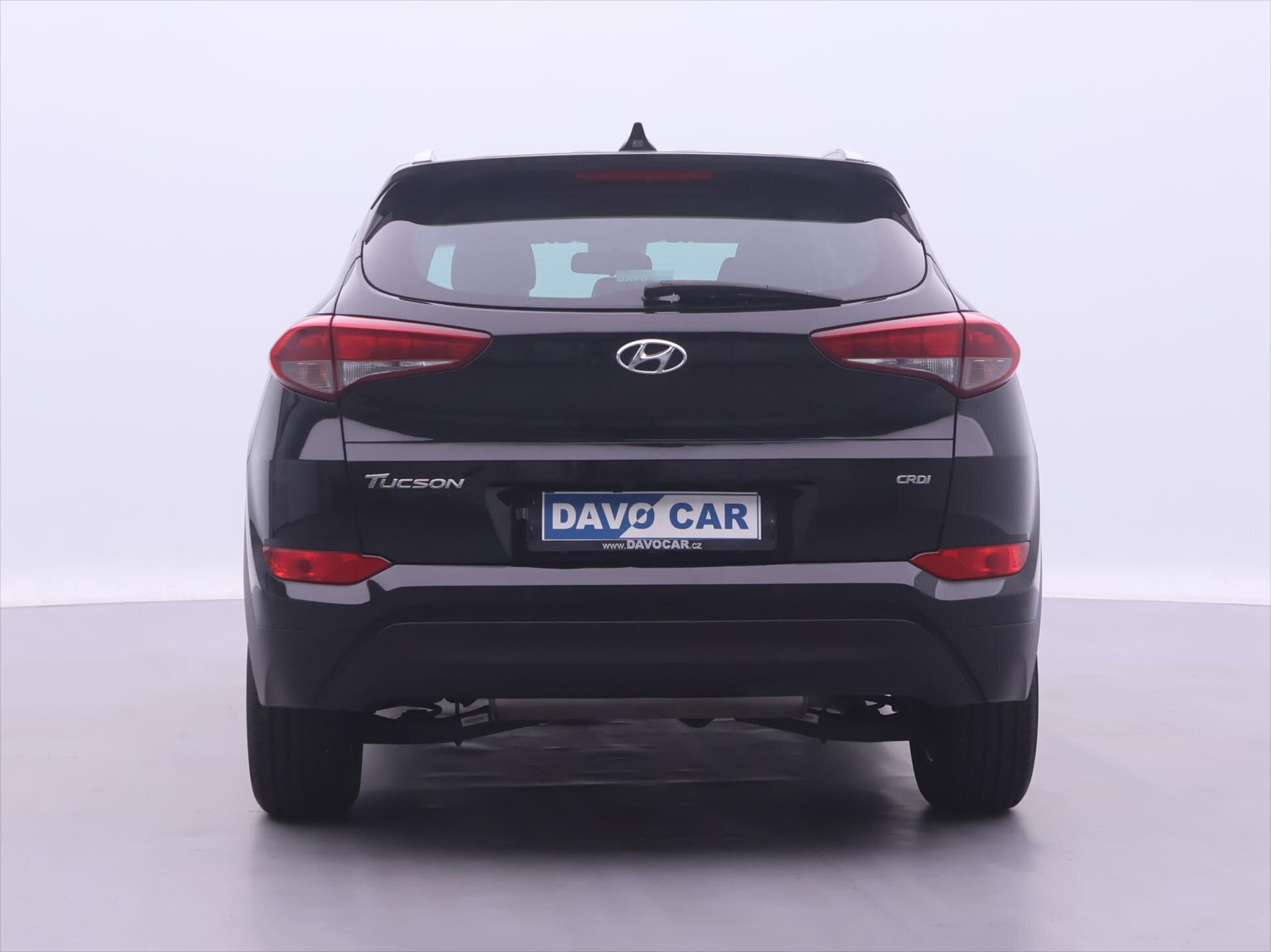 Hyundai Tucson SUV 1,7 l 85 kw