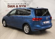 Volkswagen Touran SUV / Terénní 1,4 l 110 kw