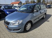 Škoda Fabia Kombi 1,2 l 63 kw