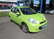 Nissan Micra Hatchback 1,2 l 59 kw
