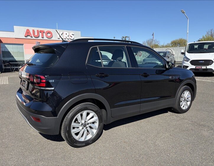Volkswagen T-Cross Kombi 999,0 81 kw