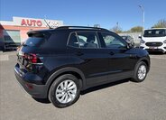 Volkswagen T-Cross Kombi 999,0 81 kw