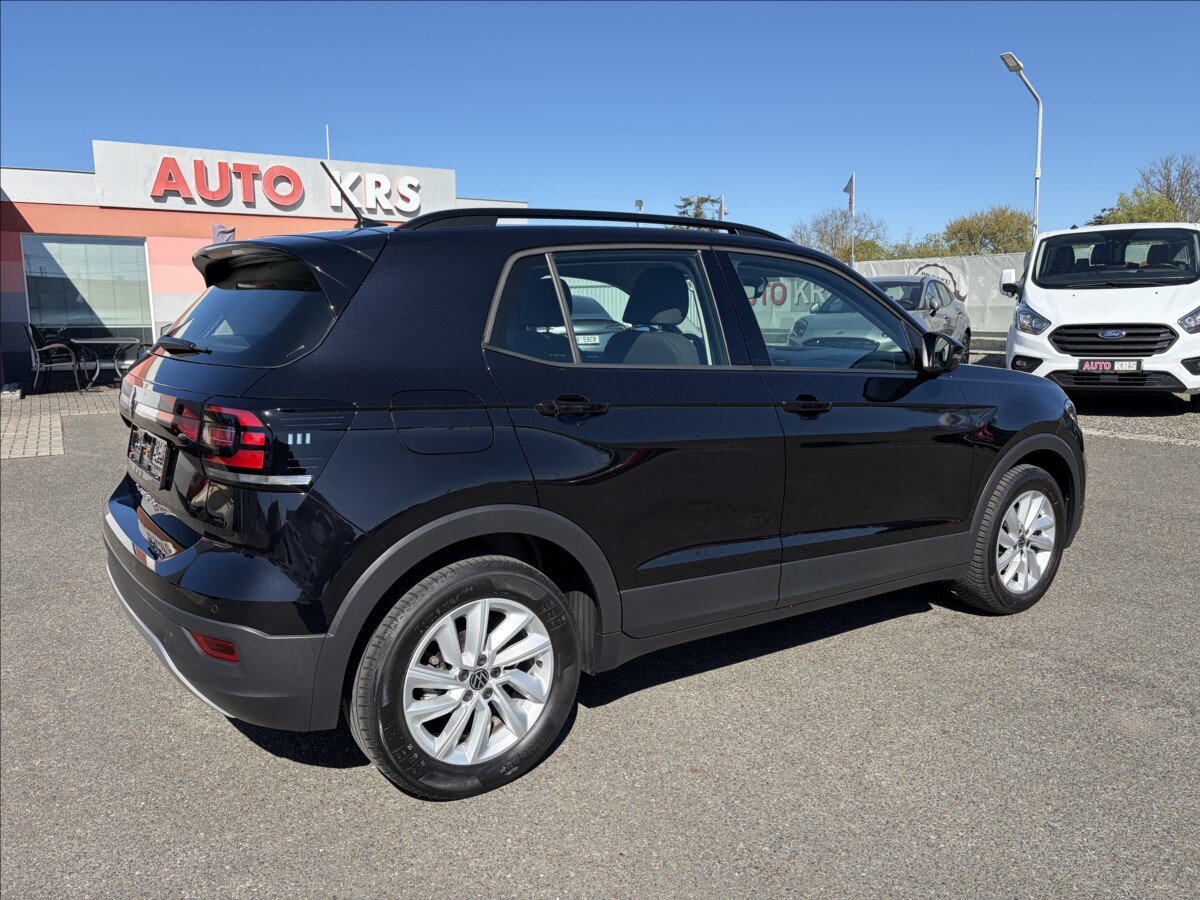 Volkswagen T-Cross Kombi 999,0 81 kw