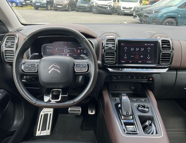Citroën C5 Aircross 9