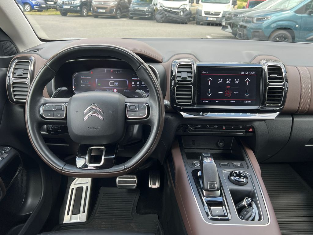 Citroën C5 Aircross