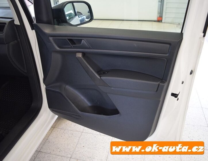 Volkswagen Caddy MPV 2,0 l 110 kw