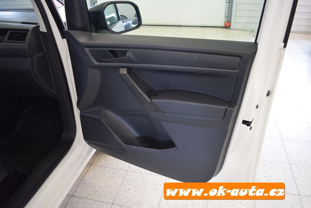 Volkswagen Caddy MPV 2,0 l 110 kw