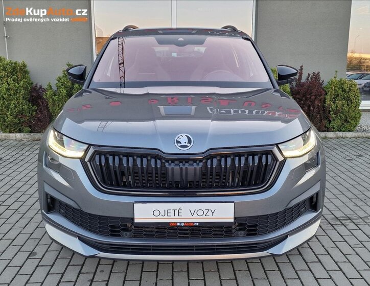 Škoda Kodiaq SUV / Terénní 2,0 l 147 kw