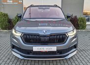 Škoda Kodiaq SUV / Terénní 2,0 l 147 kw