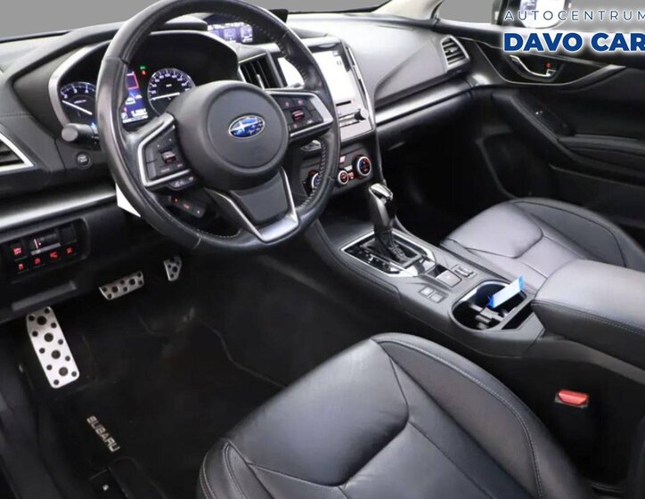 Subaru Impreza Hatchback 1,6 l 84 kw