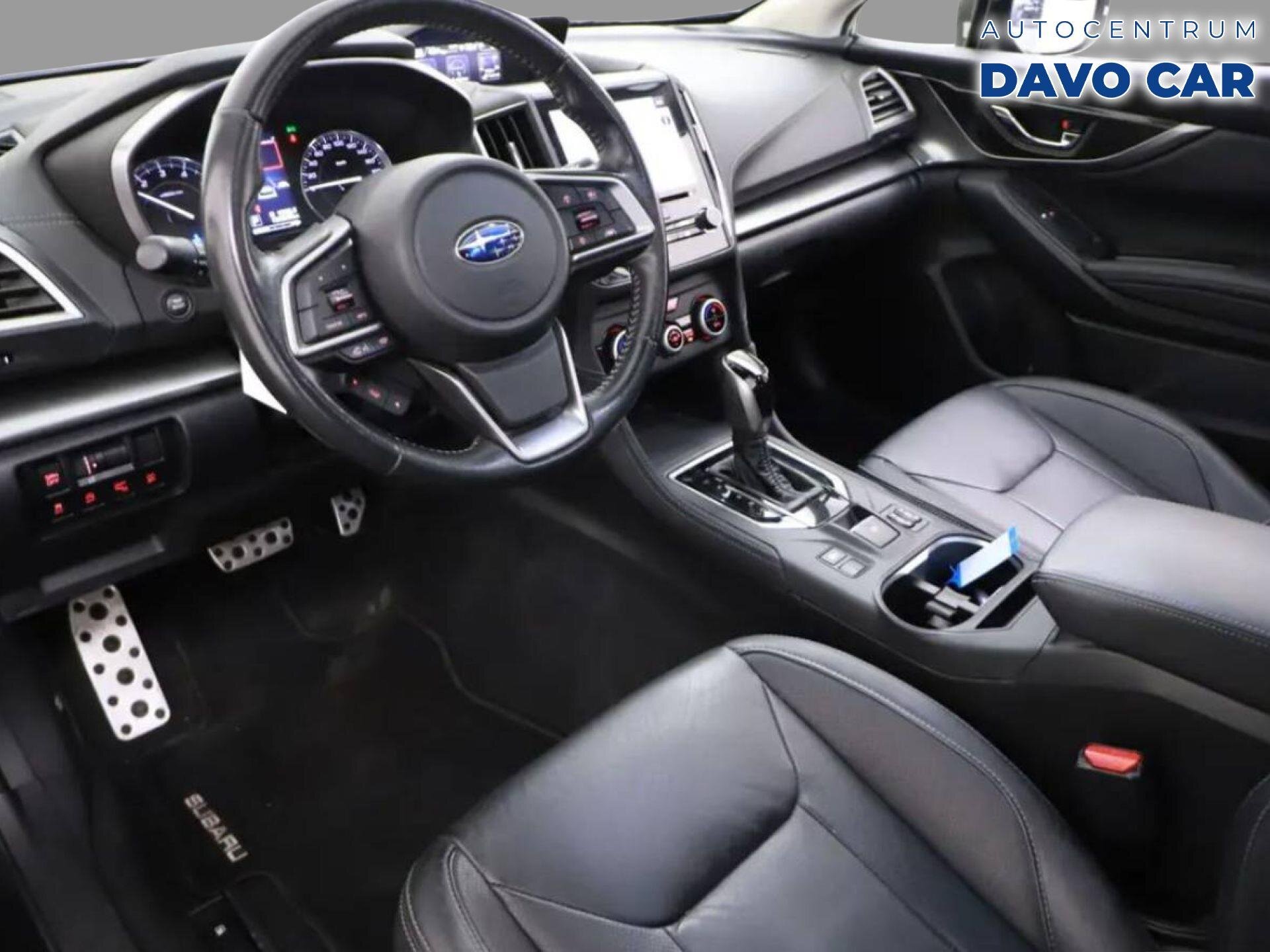 Subaru Impreza Hatchback 1,6 l 84 kw