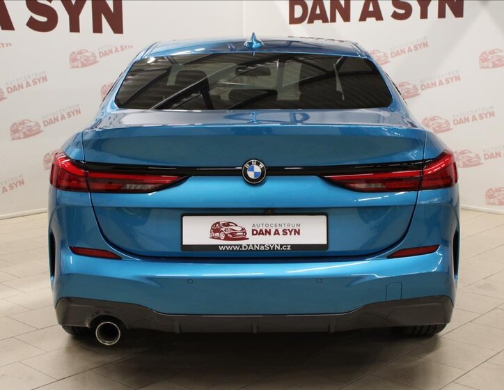 BMW Řada 2 Sedan / Limuzína 1,5 l 100 kw