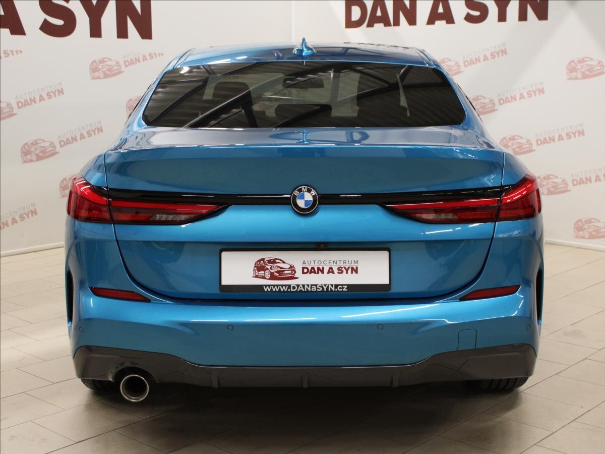 BMW Řada 2 Sedan / Limuzína 1,5 l 100 kw