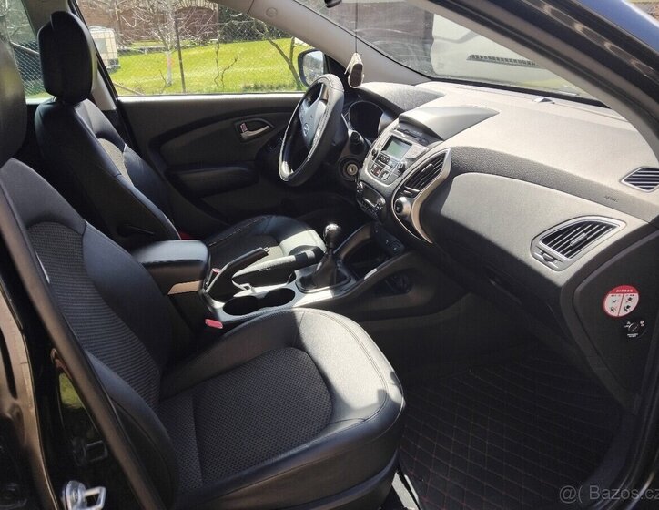 Hyundai ix35 SUV / Terénní 0,0 0