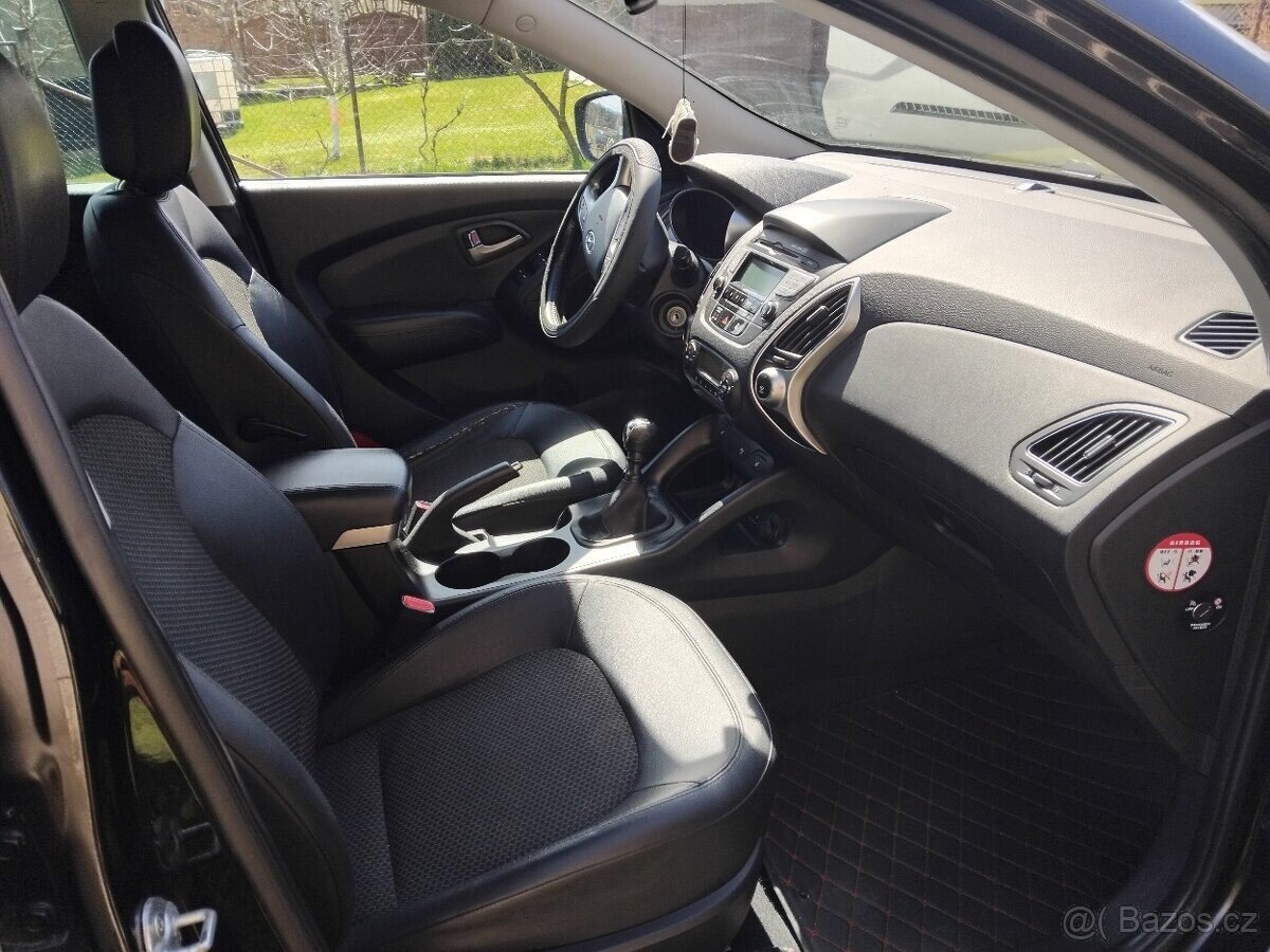 Hyundai ix35 SUV / Terénní 0,0 0