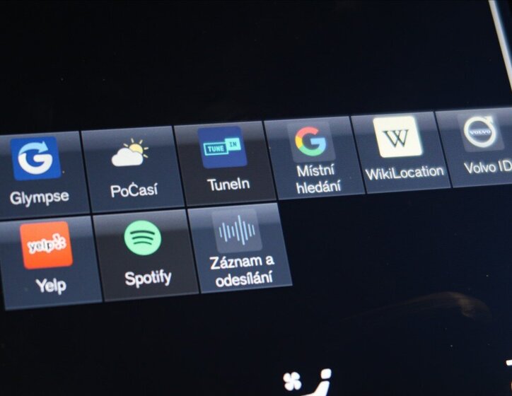 Volvo XC90 SUV 2,0 l 173 kw