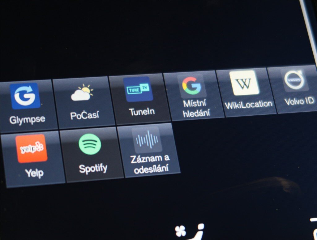 Volvo XC90 SUV 2,0 l 173 kw