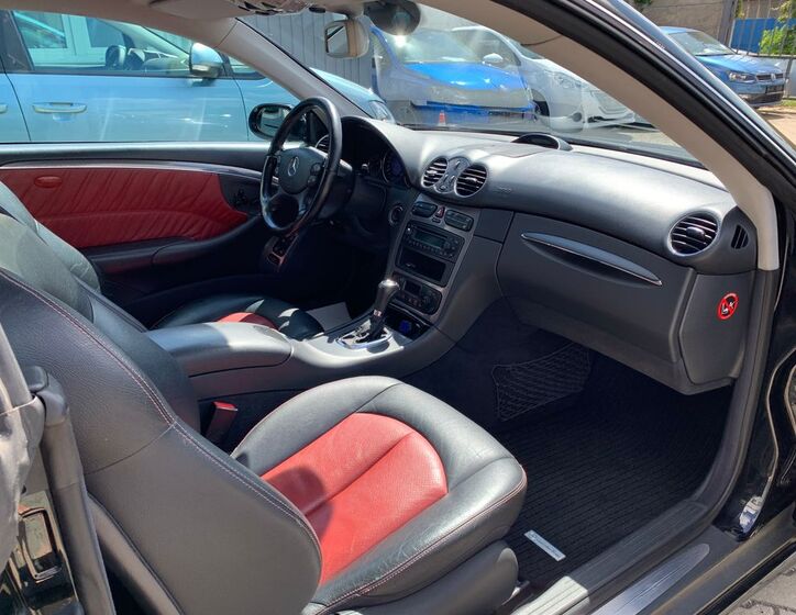 Mercedes-Benz CLK 19