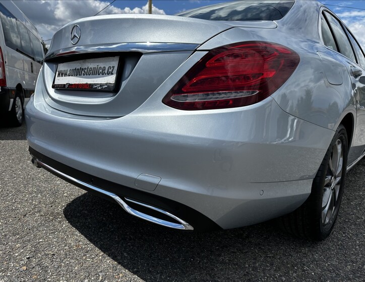 Mercedes-Benz Třídy C 6