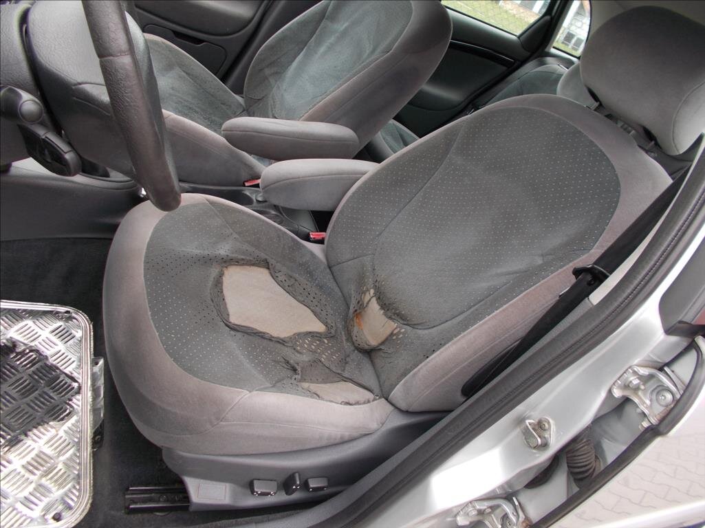 Citroën C5 Sedan 2,0 l 100 kw