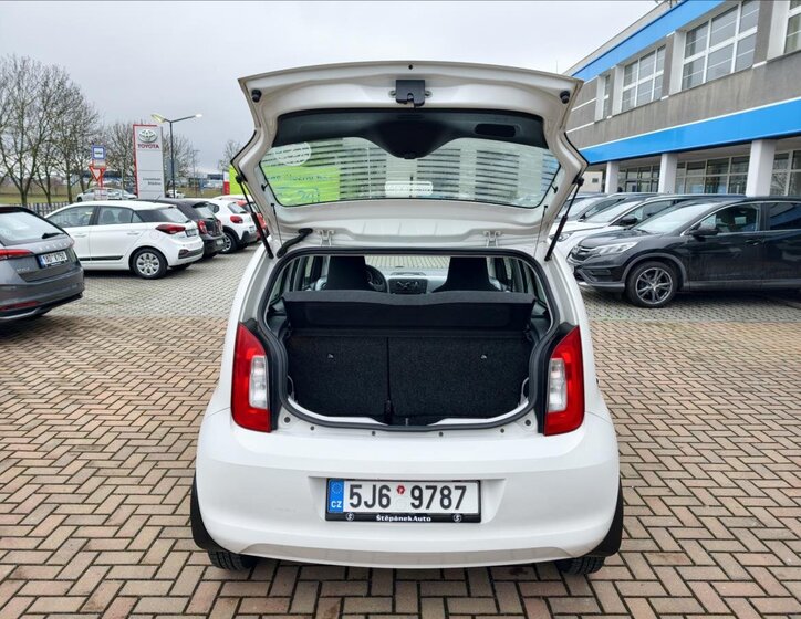 Škoda Citigo Hatchback 999,0 44 kw