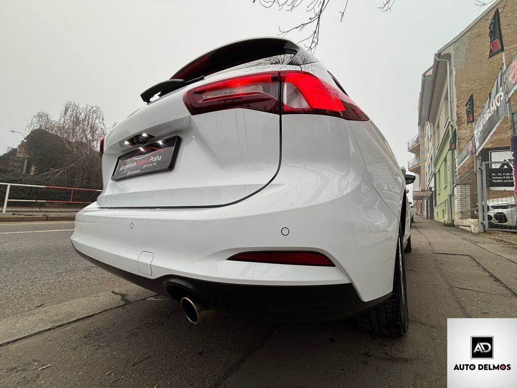 Ford Focus Kombi 1,5 l 88 kw