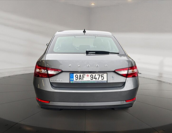 Škoda Superb 5