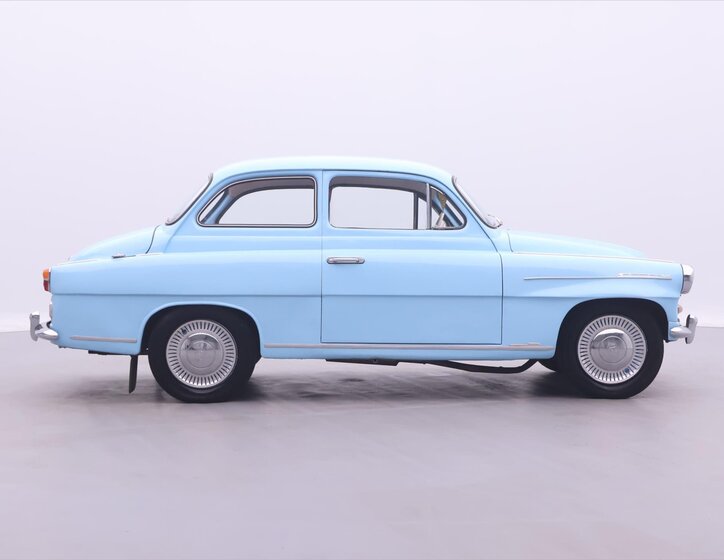 Škoda Ostatní Kupé 1,1 l 40 kw