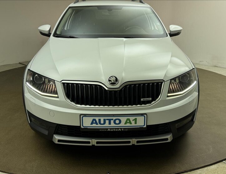 Škoda Octavia 35