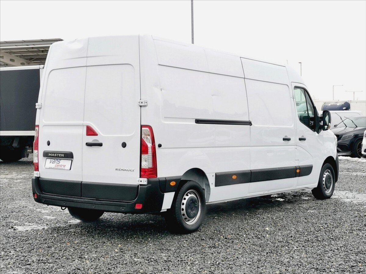 Renault Master Ostatní 2,3 l 100 kw