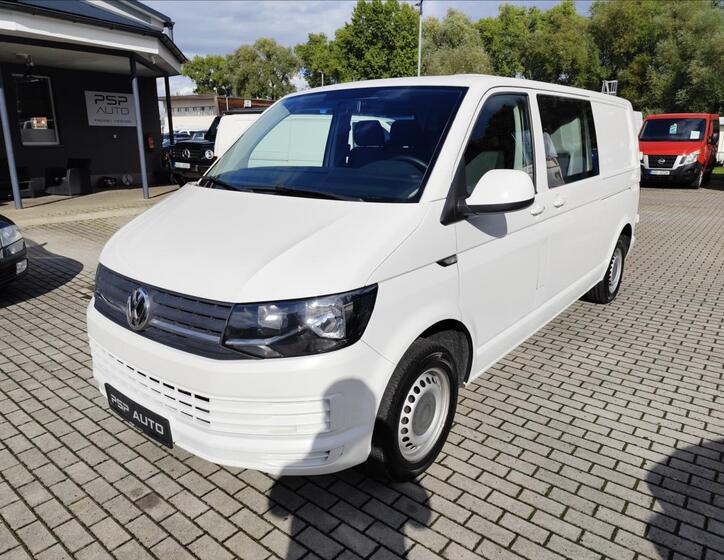 Volkswagen Transporter 1