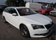 Škoda Superb 2