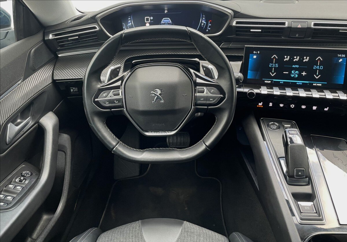 Peugeot 508 Kombi 1,5 l 96 kw