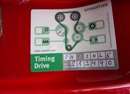 Ford Focus Hatchback 1,6 l 74 kw