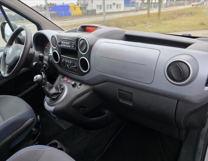 Citroën Berlingo 24