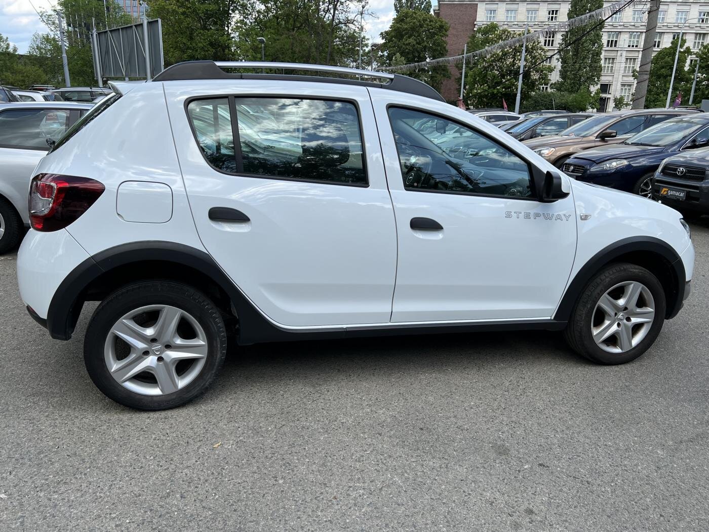 Dacia Sandero Hatchback 1,5 l 66 kw