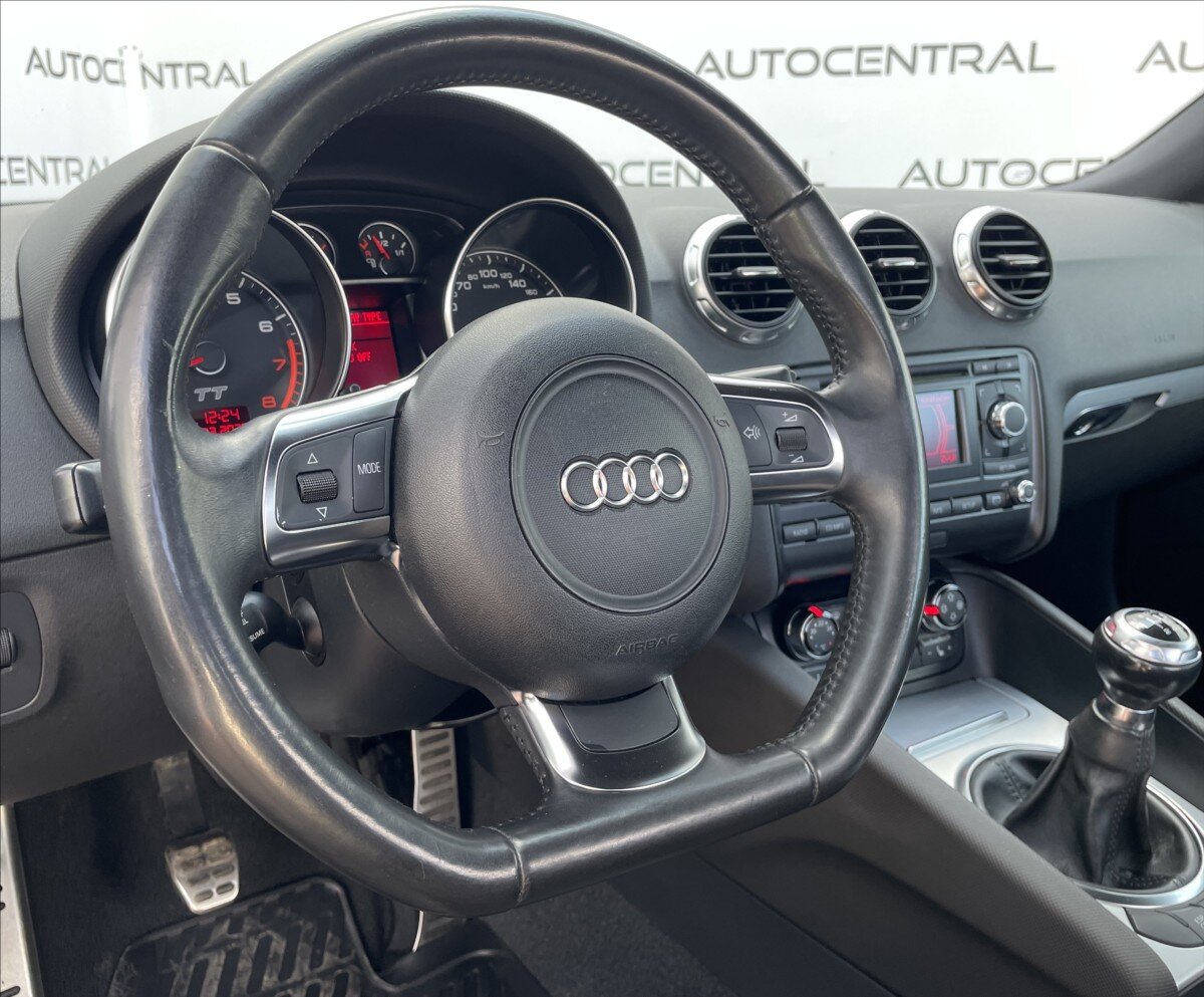 Audi TT Kupé 2,0 l 147 kw