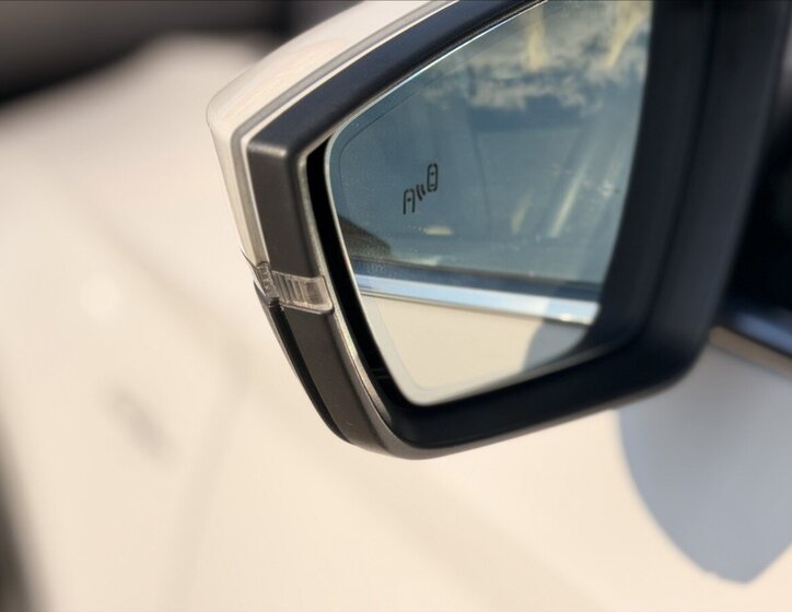 Škoda Superb Kombi 2,0 l 140 kw