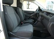 Volkswagen Caddy Skříň 2,0 l 75 kw