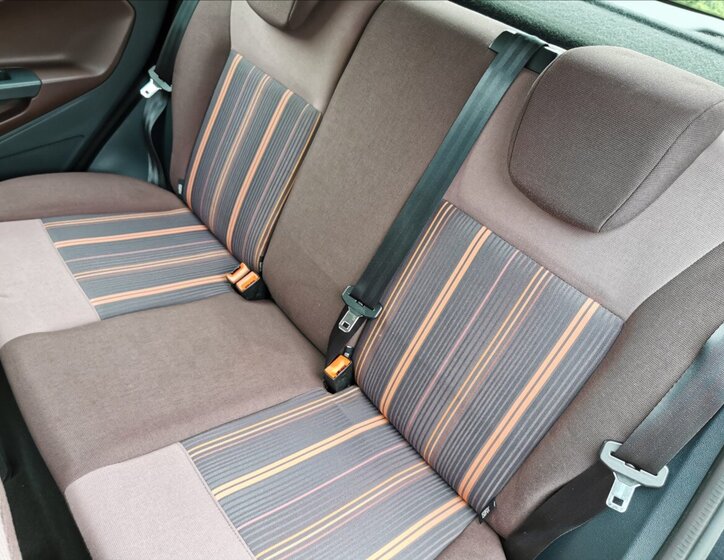 Ford Fiesta Hatchback 1,2 l 60 kw