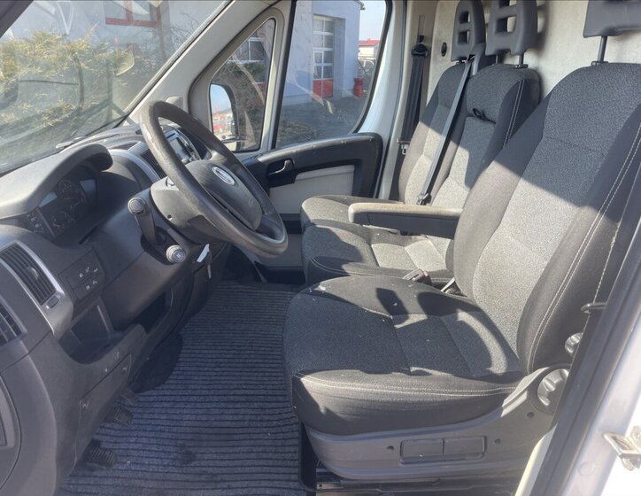 Fiat Ducato Ostatní 2,3 l 96 kw