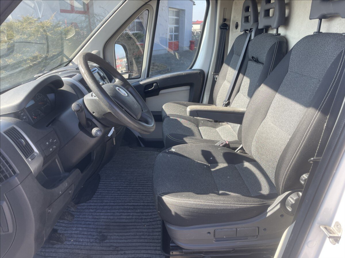 Fiat Ducato Ostatní 2,3 l 96 kw