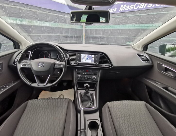 Seat Leon Kombi 1,6 l 77 kw