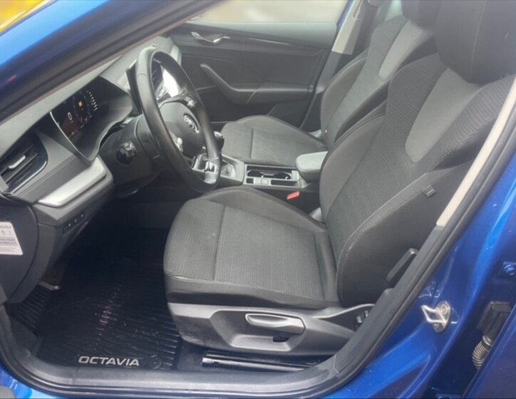 Škoda Octavia Kombi 2,0 l 85 kw