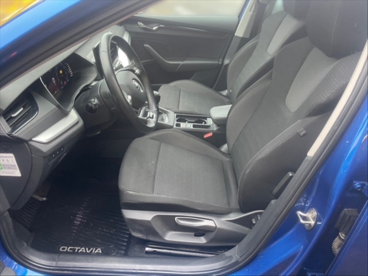 Škoda Octavia Kombi 2,0 l 85 kw