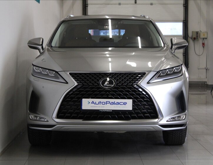 Lexus RX SUV / Terénní 2,0 l 175 kw
