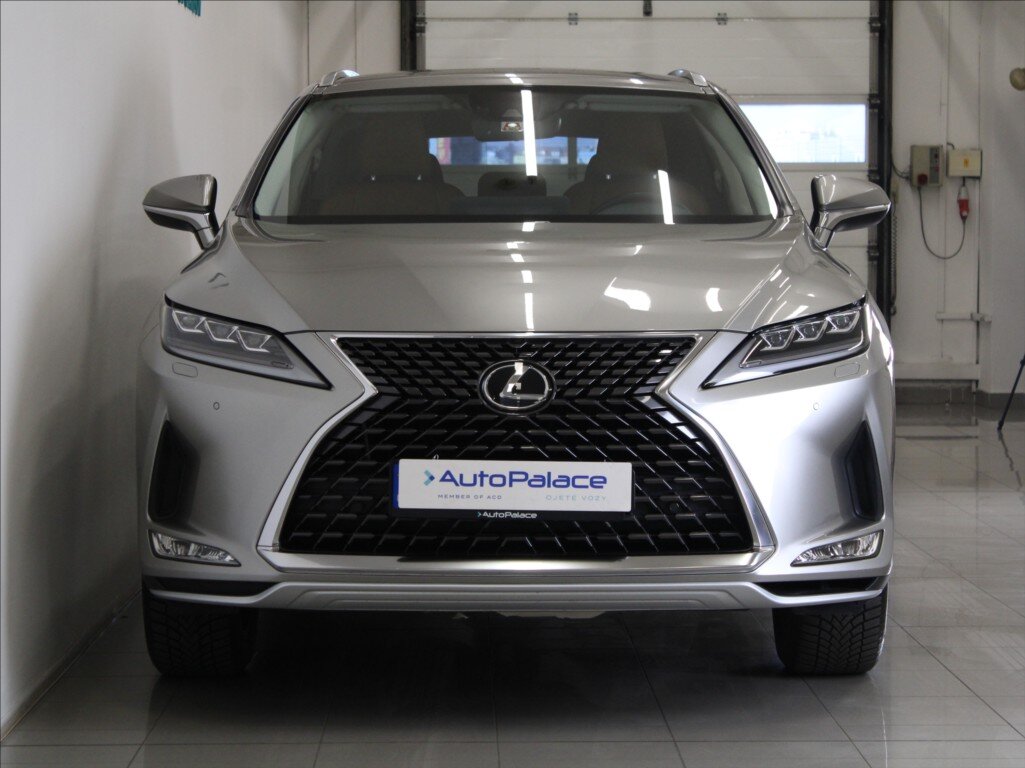 Lexus RX SUV / Terénní 2,0 l 175 kw