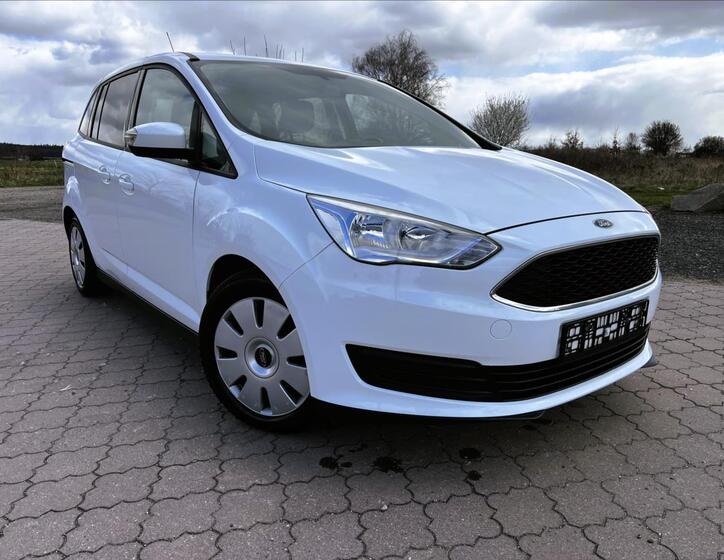 Ford Grand C-MAX 2